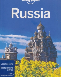 Lonely Planet - Russia Travel Guide (7th Edition)